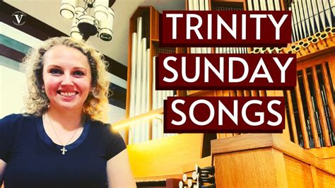 Trinity Songs - Trinitarian Worship Kristen Gilles Preview E 1 Glorious the Three (Live) feat. . Contemporary songs for trinity sunday